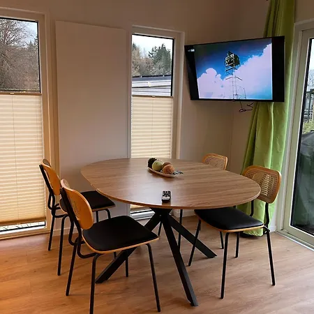 Vakantiehuis Ostseecamp Haus Im Eck 142 Scharbeutz