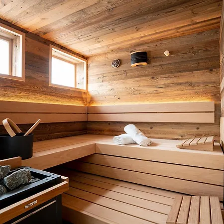 بيت للعطل Ostseecamp Haus Im Eck 142 Mit Kostenfreier Saunanutzung *