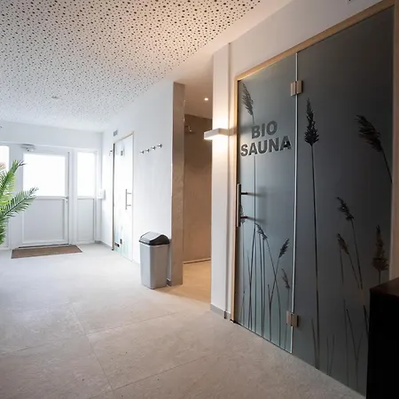 بيت للعطل Ostseecamp Haus Im Eck 142 Mit Kostenfreier Saunanutzung شاربوتس