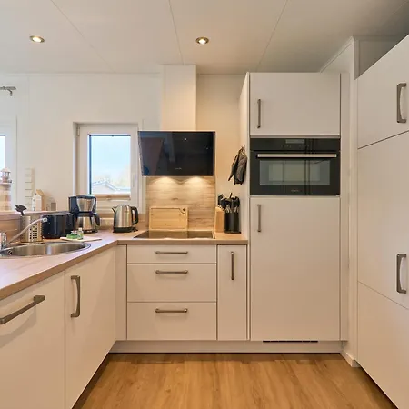 Tatil Evi Ostseecamp Haus Im Eck 142 Mit Kostenfreier Saunanutzung *