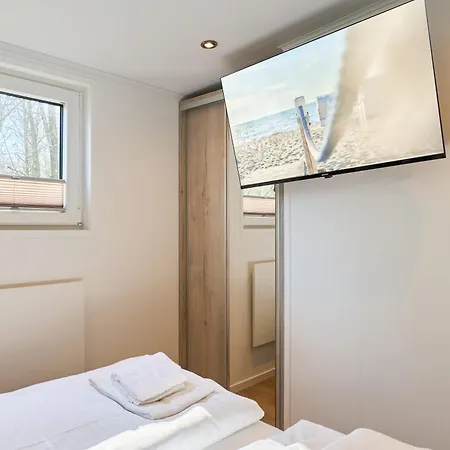 Ostseecamp Haus Im Eck 142 Mit Kostenfreier Saunanutzung Scharbeutz
