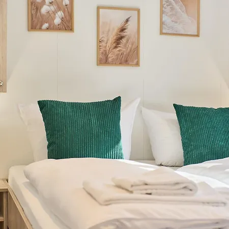Ostseecamp Haus Im Eck 142 Mit Kostenfreier Saunanutzung *