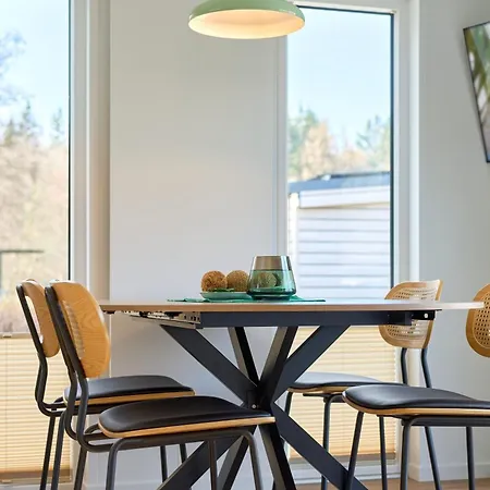 Ostseecamp Haus Im Eck 142 Mit Kostenfreier Saunanutzung Tatil Evi Scharbeutz