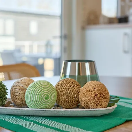 Tatil Evi Ostseecamp Haus Im Eck 142 Mit Kostenfreier Saunanutzung Scharbeutz