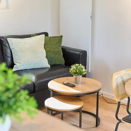 Tatil Evi Ostseecamp Haus Im Eck 142 Mit Kostenfreier Saunanutzung Scharbeutz