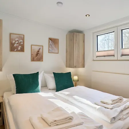 Ostseecamp Haus Im Eck 142 Mit Kostenfreier Saunanutzung Tatil Evi