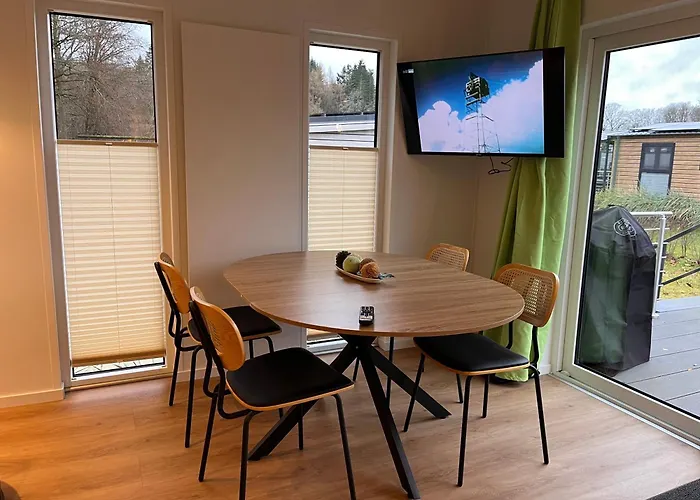 Vakantiehuis Ostseecamp Haus Im Eck 142 Scharbeutz