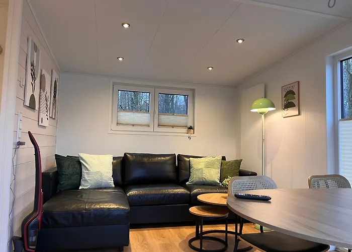 Ostseecamp Haus Im Eck 142 Vakantiehuis