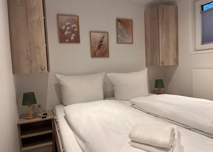 Vakantiehuis Ostseecamp Haus Im Eck 142 *